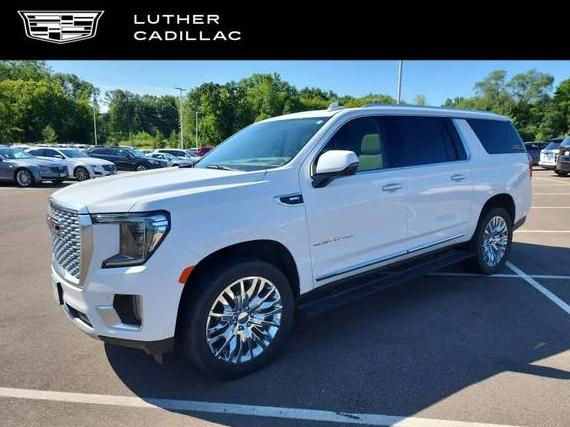 GMC YUKON XL 2021 1GKS2JKL0MR334065 image